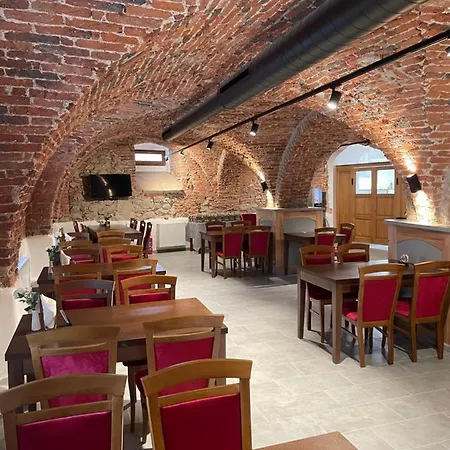 Resort Nová Včelnice Nova Vcelnice