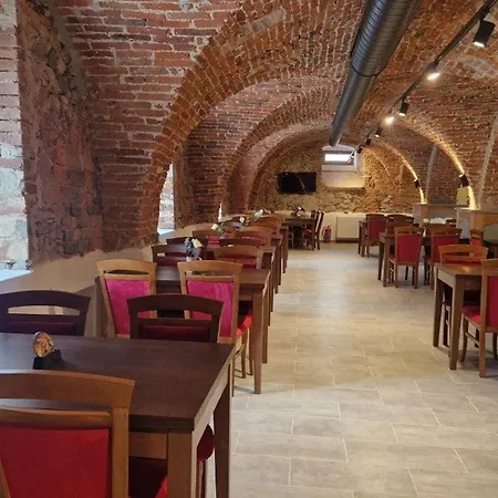 Resort Nova Vcelnice Отель 3*