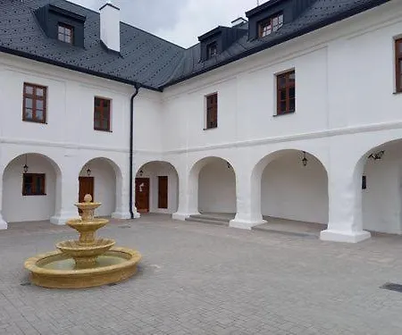 Hotel Resort Nová Včelnice Nova Vcelnice
