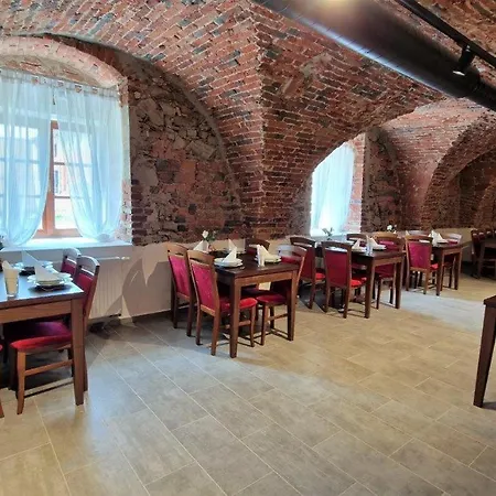 Resort Nová Včelnice Nova Vcelnice