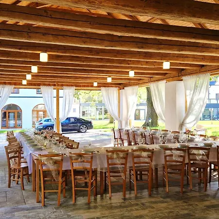 Resort Nova Vcelnice Отель 3*