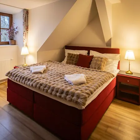 Resort Nova Vcelnice Отель Nova Vcelnice