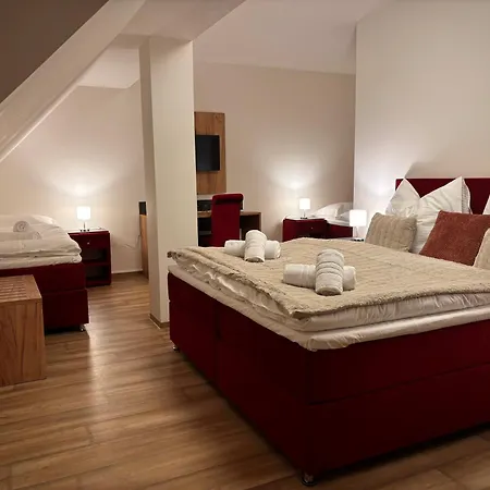 Resort Nová Včelnice Hotel 3*