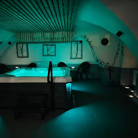 Resort Nova Vcelnice Отель 3*