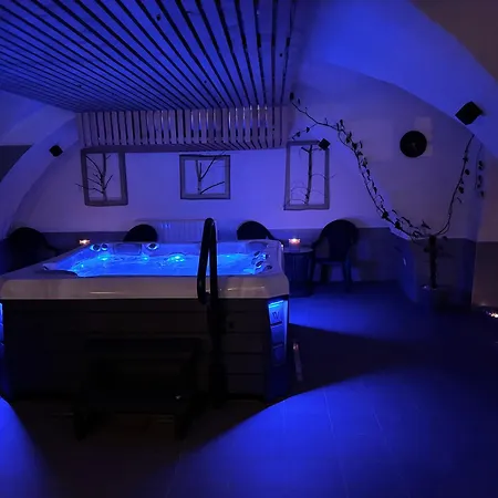 Resort Nova Vcelnice Отель