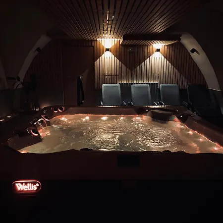 Отель Resort Nova Vcelnice 3*