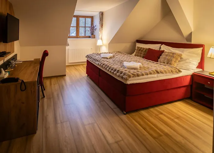 فندق Resort Nova Vcelnice Nova Vcelnice