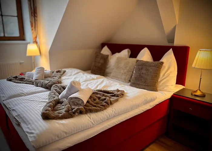 Resort Nová Včelnice 3* Nova Vcelnice