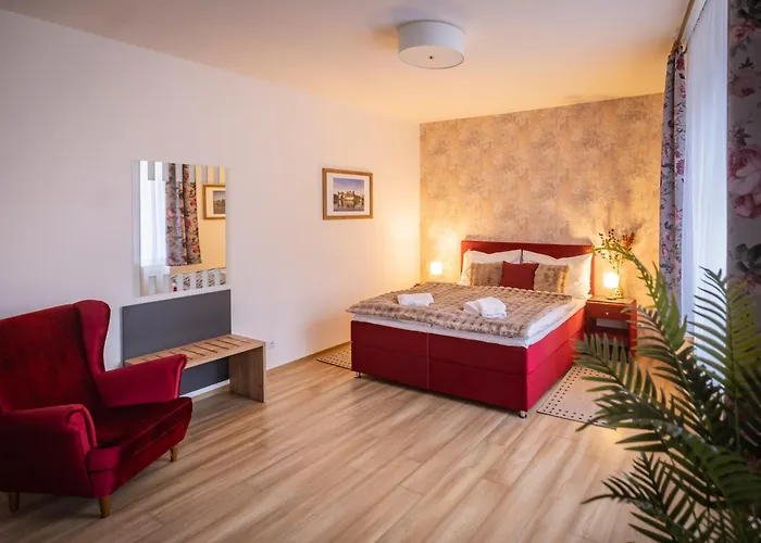 Resort Nova Vcelnice فندق