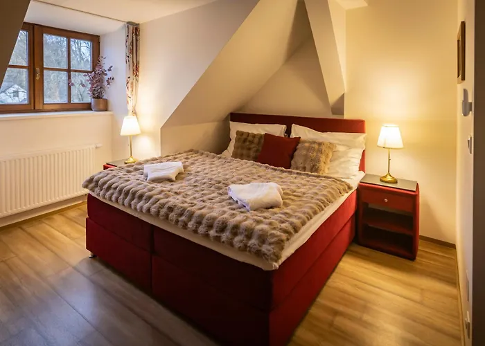 Resort Nova Vcelnice فندق Nova Vcelnice