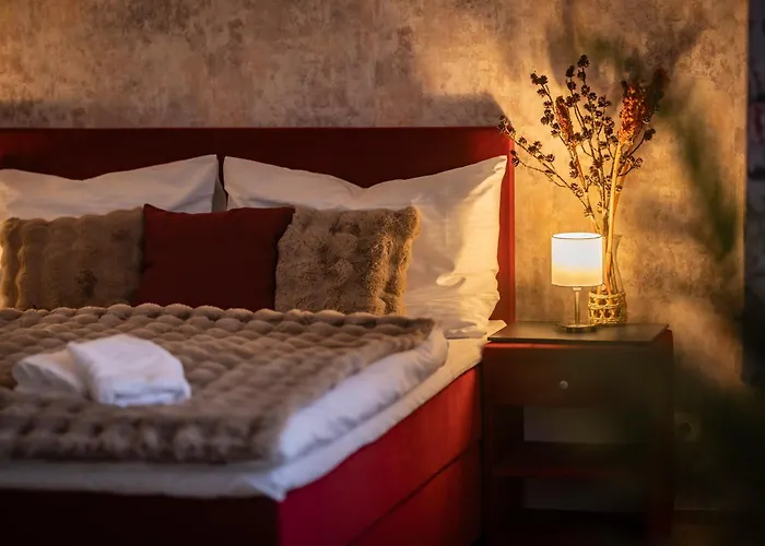 فندق Resort Nova Vcelnice Nova Vcelnice