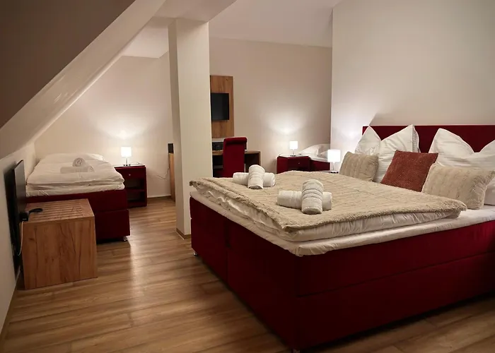 Resort Nová Včelnice Hotel 3*