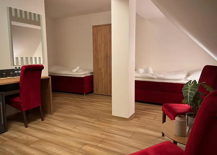 Resort Nová Včelnice Hotel 3*
