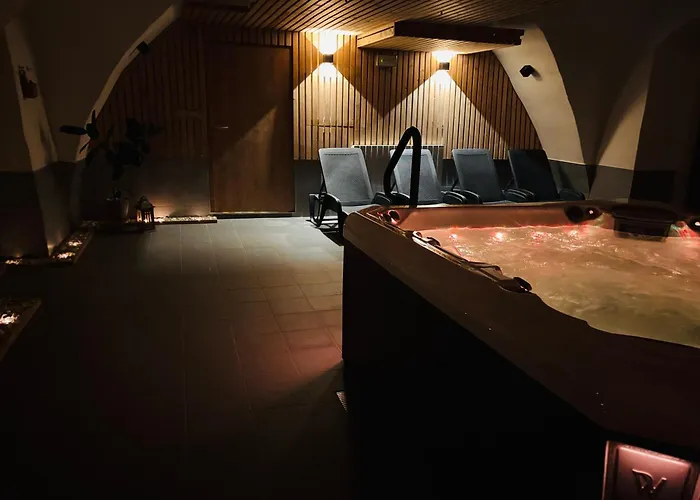 Resort Nová Včelnice